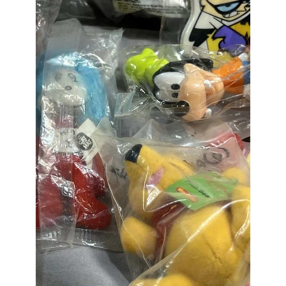 10‎ PC TOY LOT SEALED AWESOME READY FOR COLLECTIONS DRAGON BALL Z, LEGO  (2587)